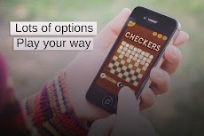 Checkers | Draughts gameのおすすめ画像1