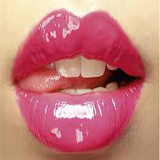 Pink Lips icon
