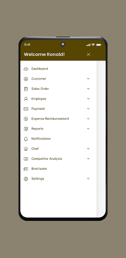Salesspark Screen 3