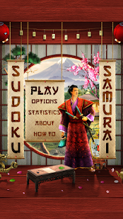 Sudoku Samurai banner