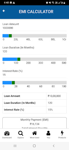 KSLEazywealth Screen 3