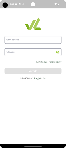 VirtusLending Screen 2