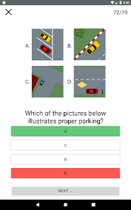 Screenshot 6 Thai Driver License (for forei android