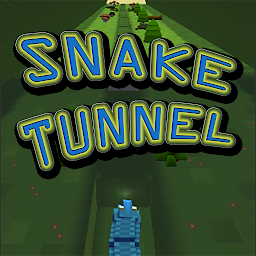 Snake Tunnel 3D