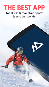 Skitude: Outdoor GPS Tracker & Ski Trips 1