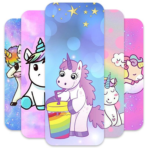 Unicorn Wallpapers logo