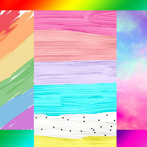Pink Wallpapers logo