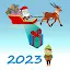 Santa Claus: New Year Gift Delivery