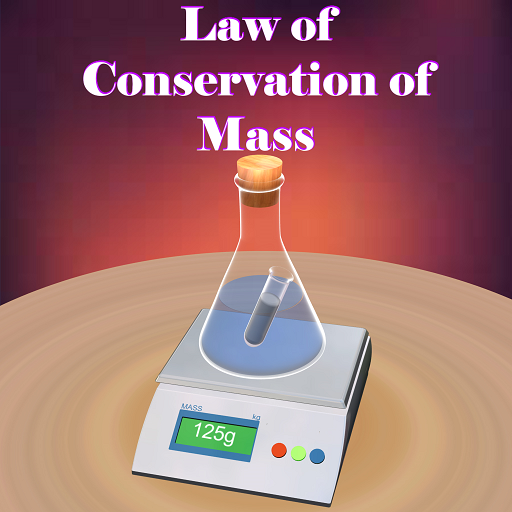 Law of Conservation of Mass logo