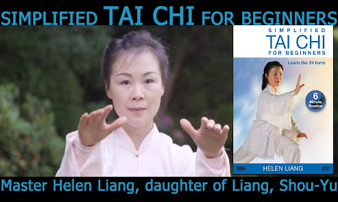 Captura 11 Tai Chi for Beginners 24 Form  android