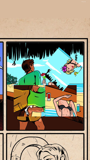 Comic Creator Screen 3