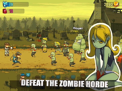 Dead Ahead: Zombie Warfare - Strategy - games