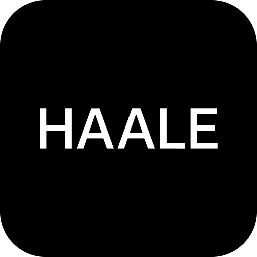 HAALE logo