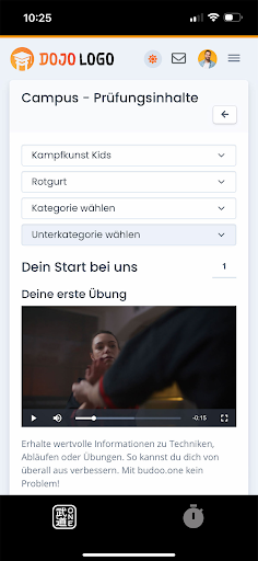 budoo Screen 3