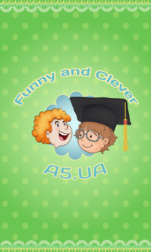Android application Funny and Clever EN screenshort