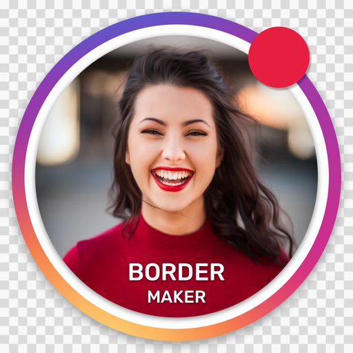 Colorful Frames Photo Maker 1.0 Icon