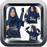 Hijab Fashion Tutorial icon