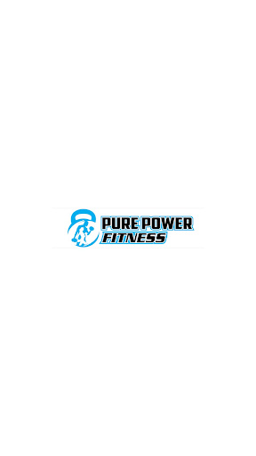 Android application Pure Power Fitness screenshort