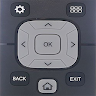 Sharp TV Remote Control