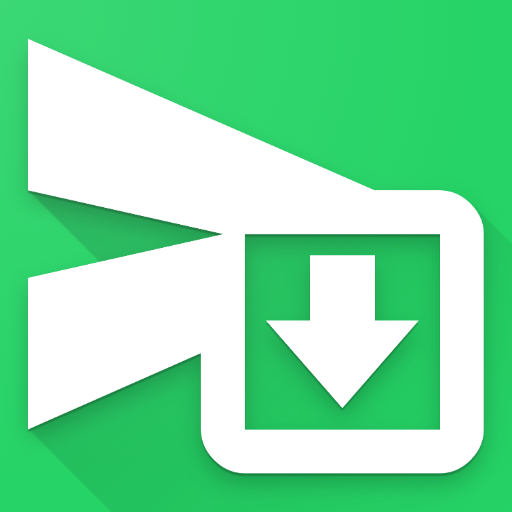 Status saver for WhatsApp logo