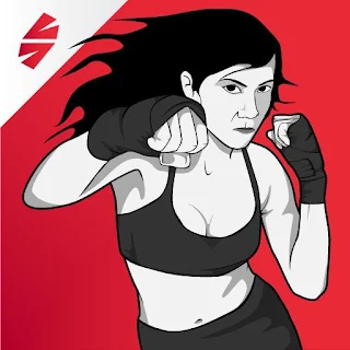 MMA Spartan Female Workouts apk