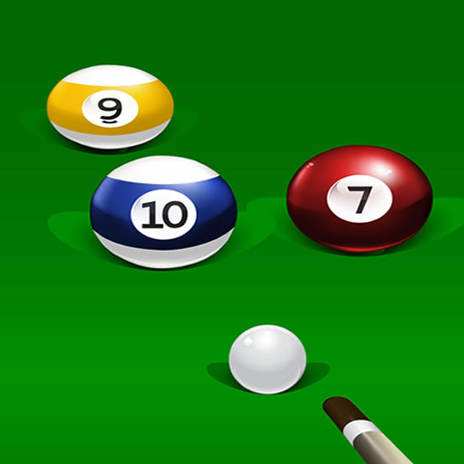 Billiard Eight Ball