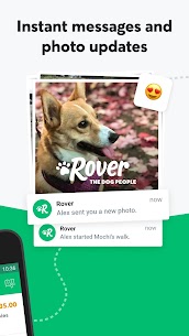 2023 Rover – Dog Boarding  Walking Best Apk Download 5