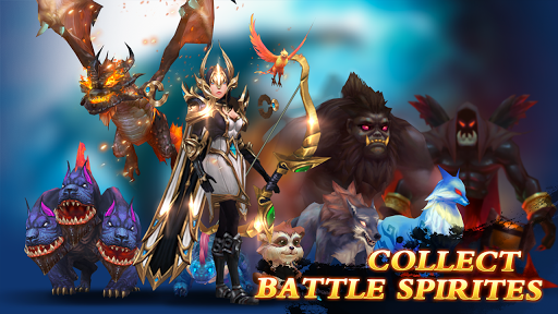 Télécharger Age of warriors: dragon and magic APK MOD (Astuce) 5
