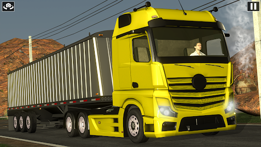 Europa Truck Driving Evolution  screenshots 2