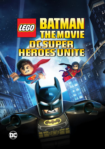 Lego Batman The Movie: DCSuperheroes Unite - Movies on Google Play