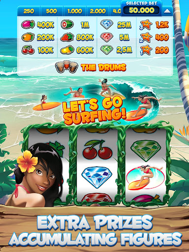 The Pearl of the Caribbean u2013 Slot Machine 1.2.7 screenshots 21