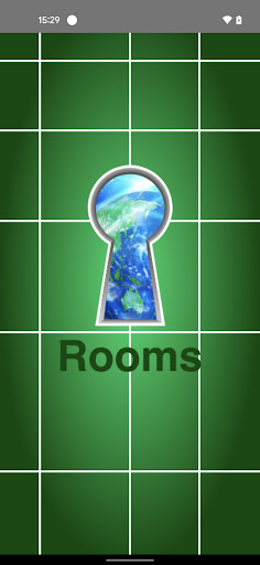 Android application Rooms: タンク施設を遠隔監視 screenshort
