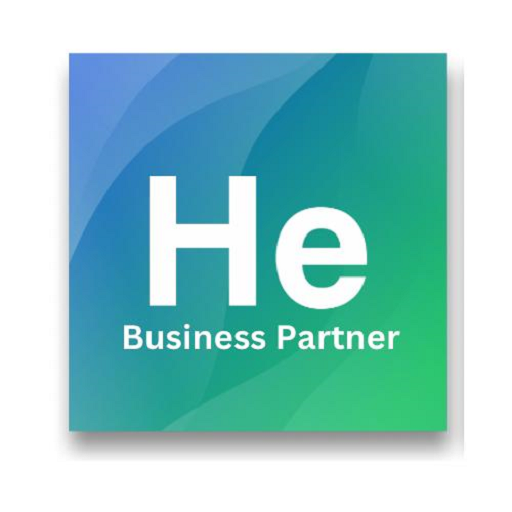Helium Business app