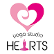 yoga studio HEARTS - Androidアプリ