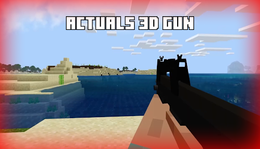 Gun Mod for Minecraft 13