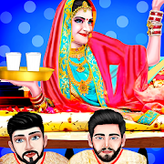 Indian Wedding Girl Honeymoon Love Game