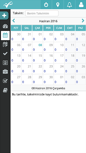 Android application Attornaid screenshort