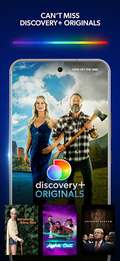 discovery+ | Stream TV Shows 5