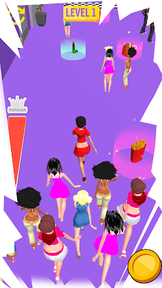 Catwalk Queen 3D - Screenshot 4