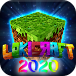 Cover Image of Download Loki Craft: New Crafting Game 12.1.32863241 APK