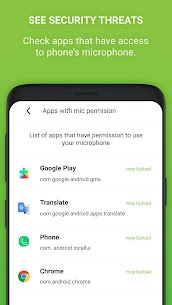 Microphone Block Pro: Anti spy APK (Paid/Full Version) 4