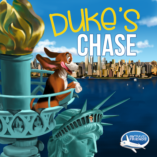 Dukes Chase: Do The Right Thi logo