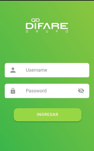 Android application Cobranzas GD screenshort
