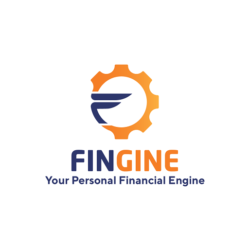 Fingine logo