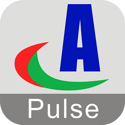August Pulse logo
