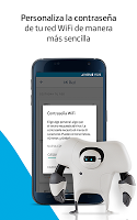 screenshot of Movistar Smart WiFi