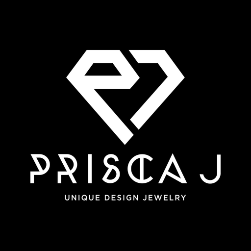 PriscaJ logo