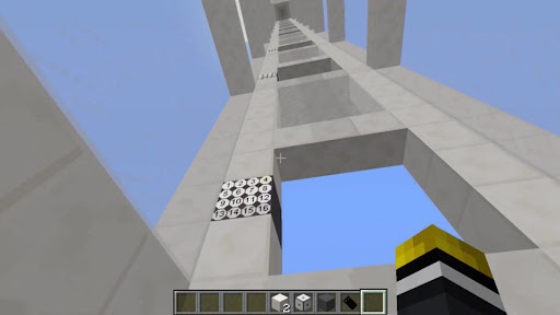 Elevator Minecraft Mod Screen 3