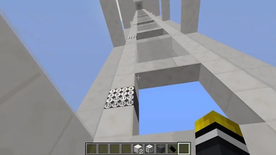 Elevator Minecraft Mod