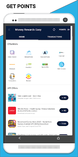 Rockcash - Earn Money  Gift Cards Online